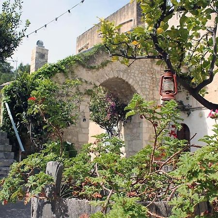 Monte SantʼAngelo Casa Masseria Dell'800 Gargano. Le Mignole מראה חיצוני תמונה