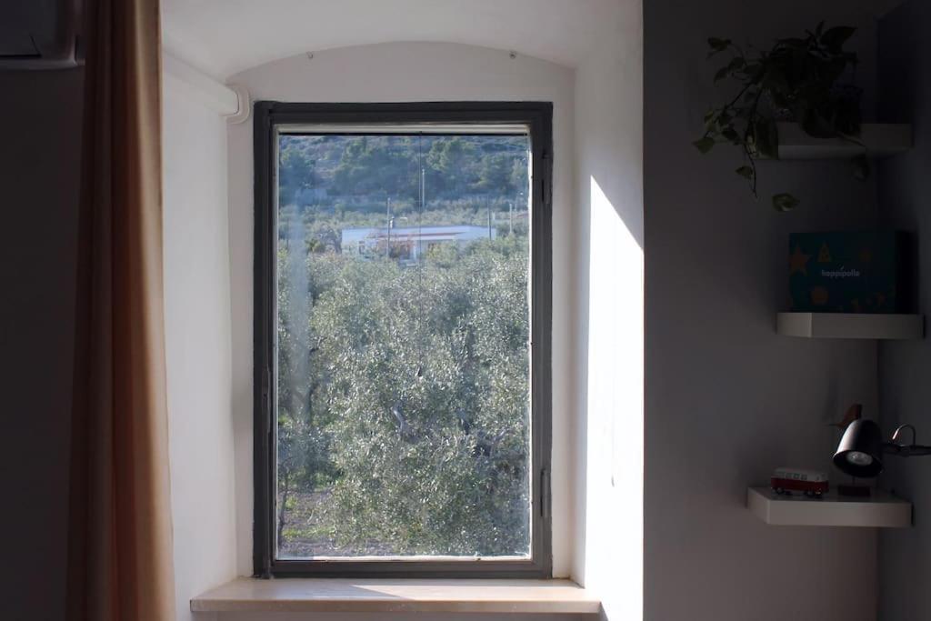 Monte SantʼAngelo Casa Masseria Dell'800 Gargano. Le Mignole מראה חיצוני תמונה